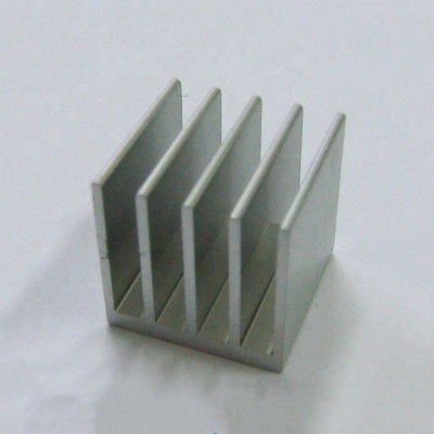 Manufacture Customized Extruded Heat Sink Aluminium Heatsink