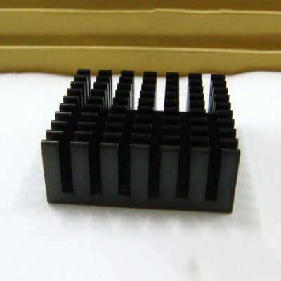 Custom Precision Aluminum Profiles Heatsinks Electronics Aluminium Extrusion Heatsink